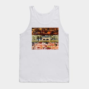 the house that jack built 1992 Tank Top